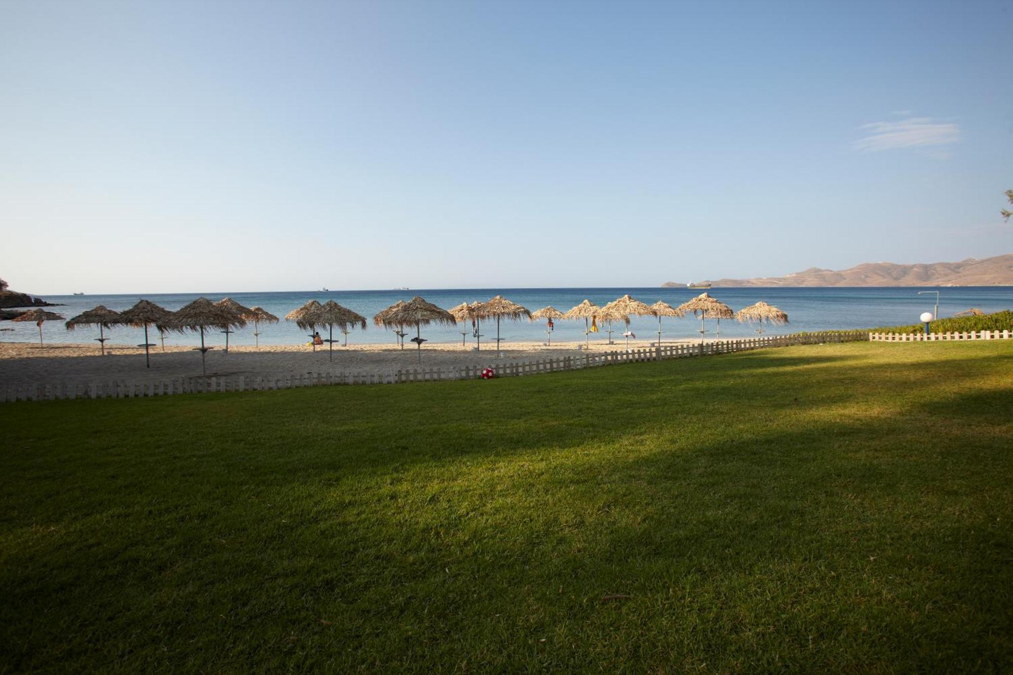 كاريستوس Apollon Suites المظهر الخارجي الصورة