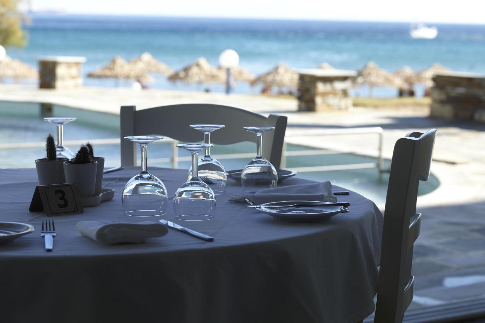 كاريستوس Apollon Suites المظهر الخارجي الصورة