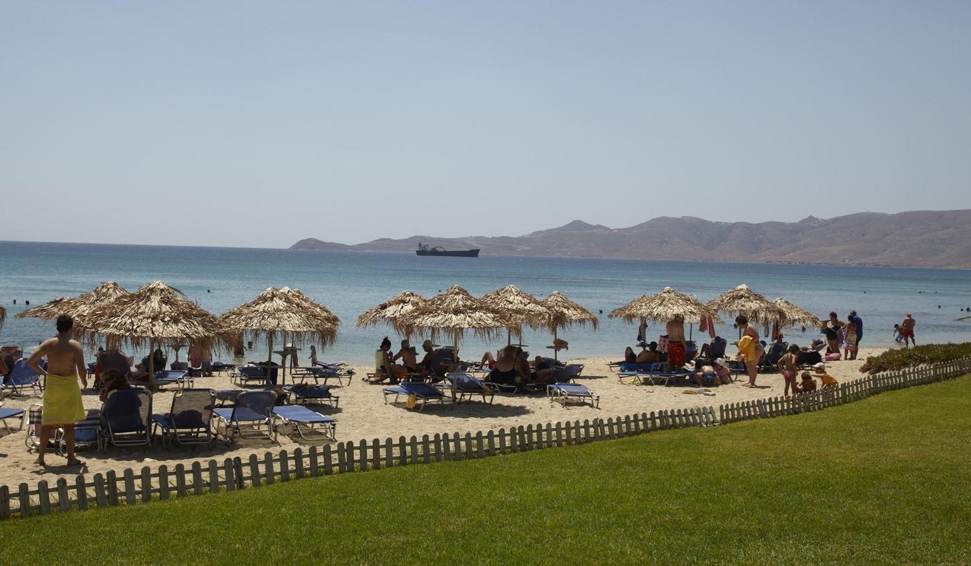 كاريستوس Apollon Suites المظهر الخارجي الصورة