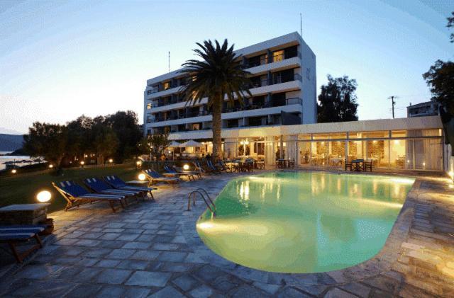 كاريستوس Apollon Suites المظهر الخارجي الصورة