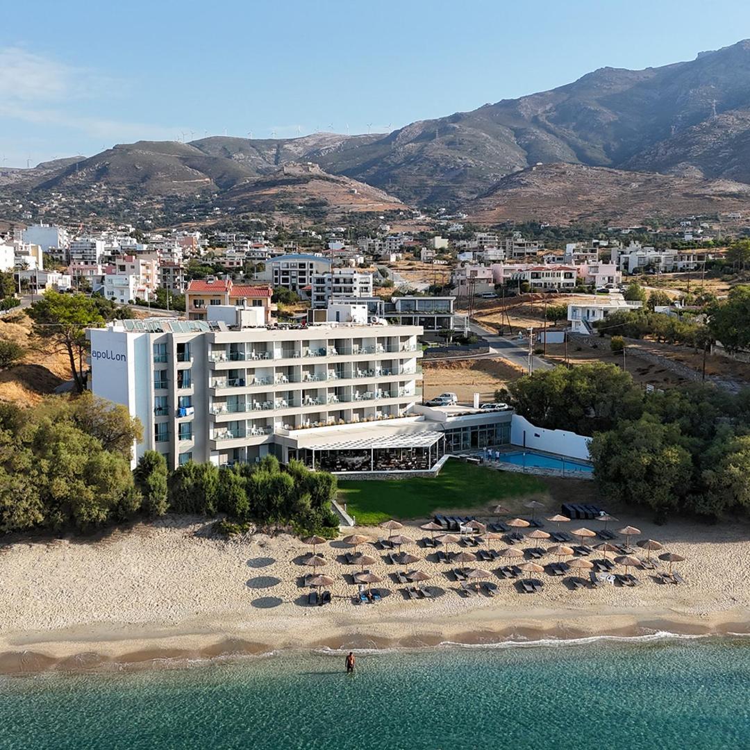 كاريستوس Apollon Suites المظهر الخارجي الصورة