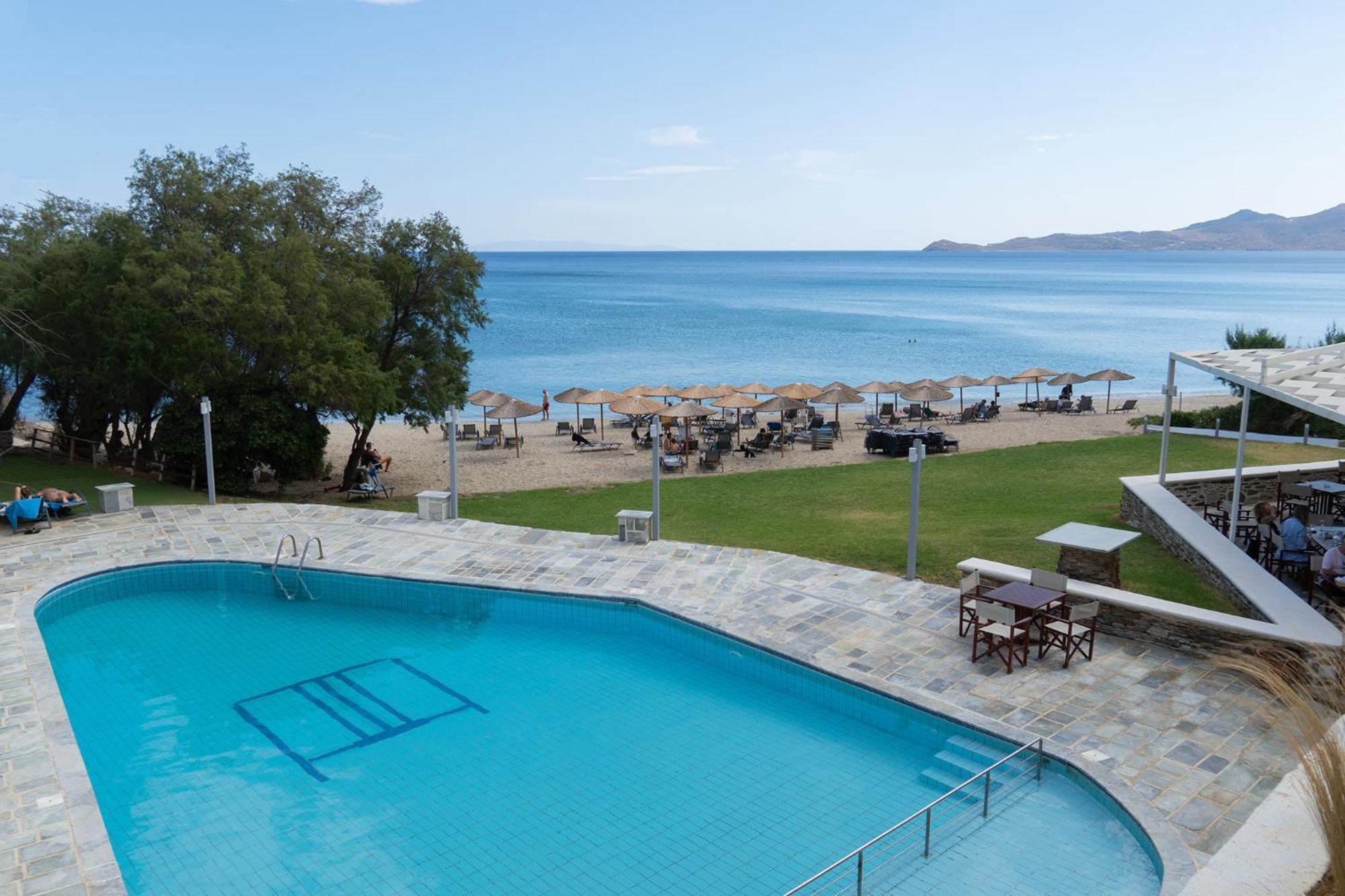 كاريستوس Apollon Suites المظهر الخارجي الصورة