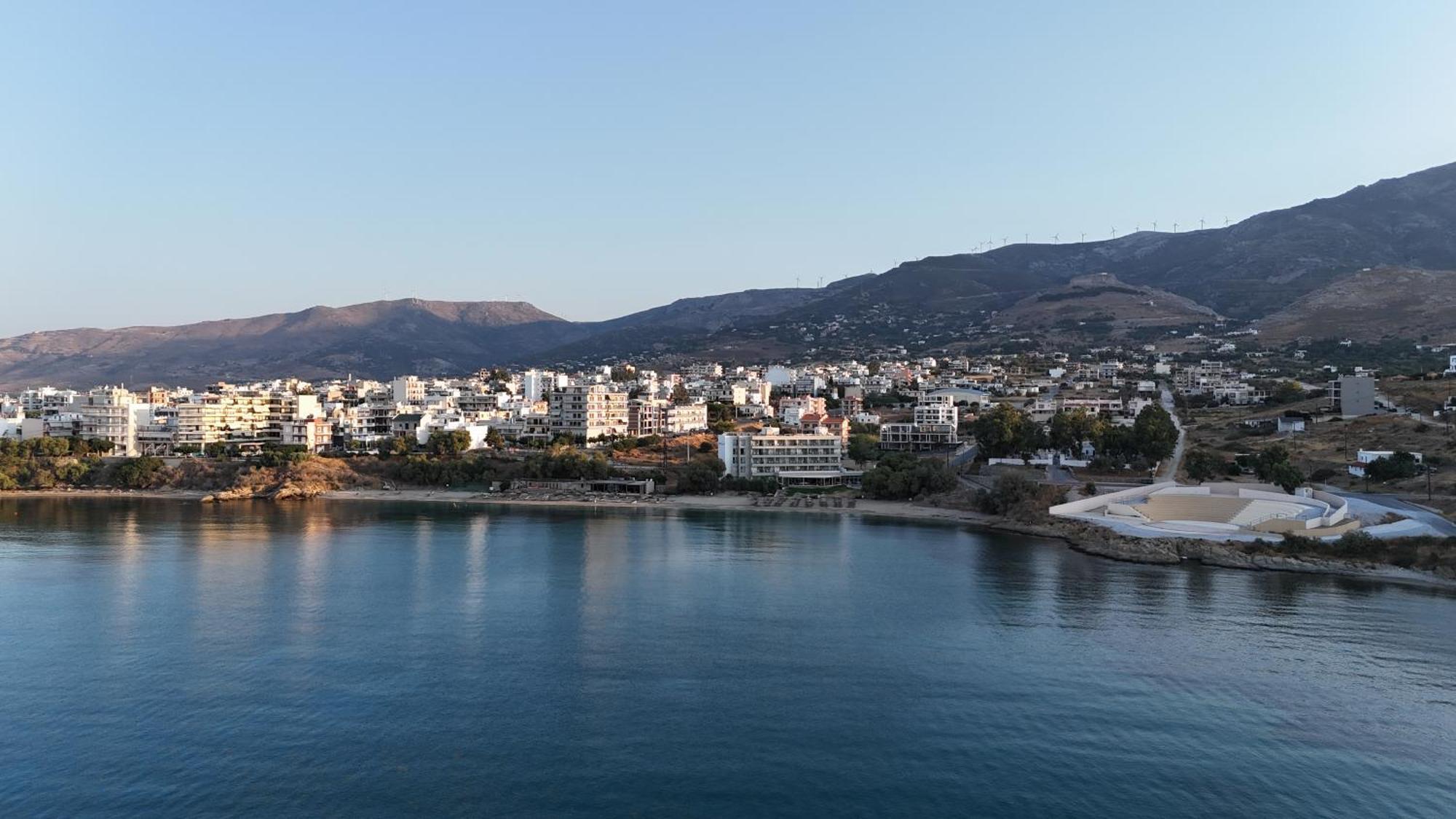 كاريستوس Apollon Suites المظهر الخارجي الصورة