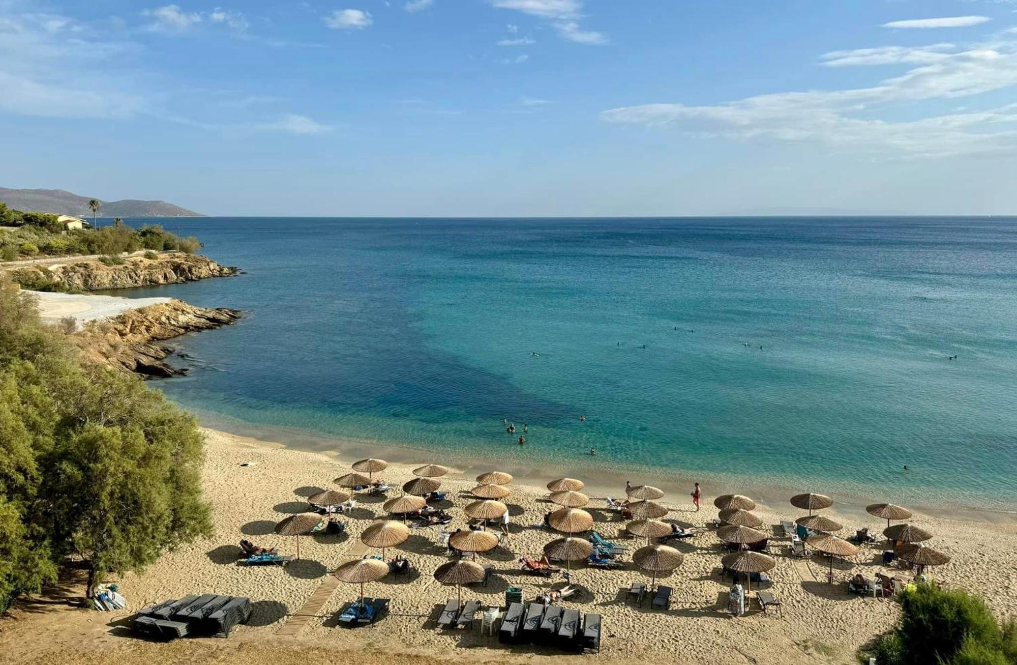 كاريستوس Apollon Suites المظهر الخارجي الصورة