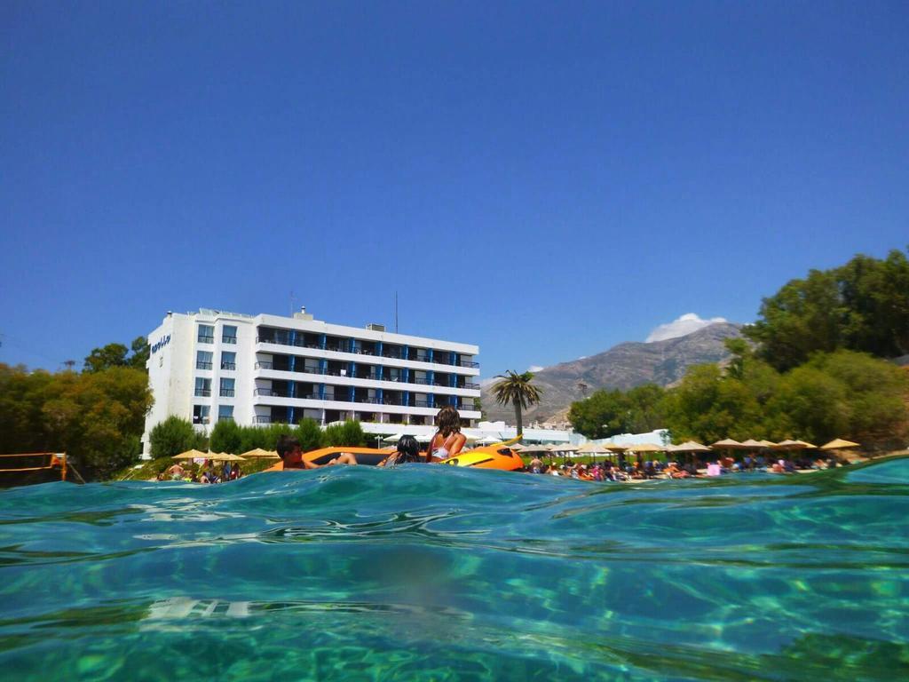 كاريستوس Apollon Suites المظهر الخارجي الصورة