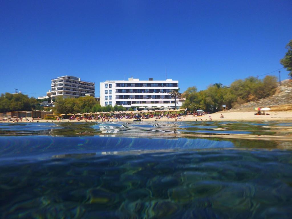 كاريستوس Apollon Suites المظهر الخارجي الصورة