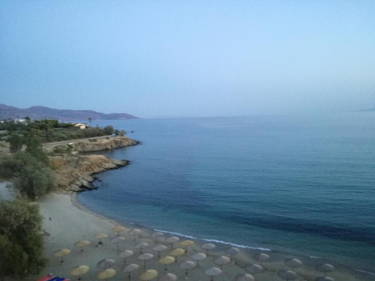 كاريستوس Apollon Suites المظهر الخارجي الصورة