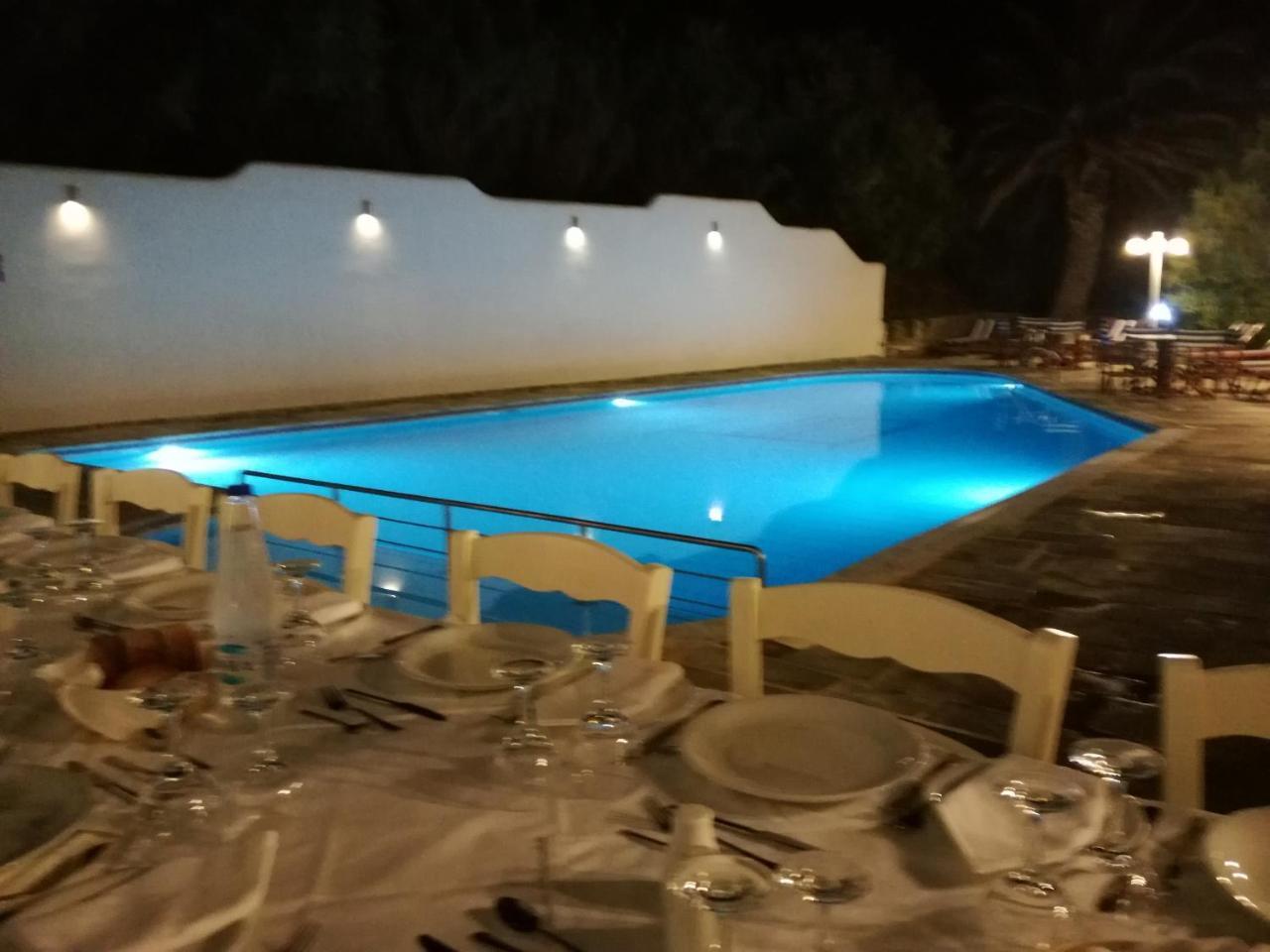 كاريستوس Apollon Suites المظهر الخارجي الصورة