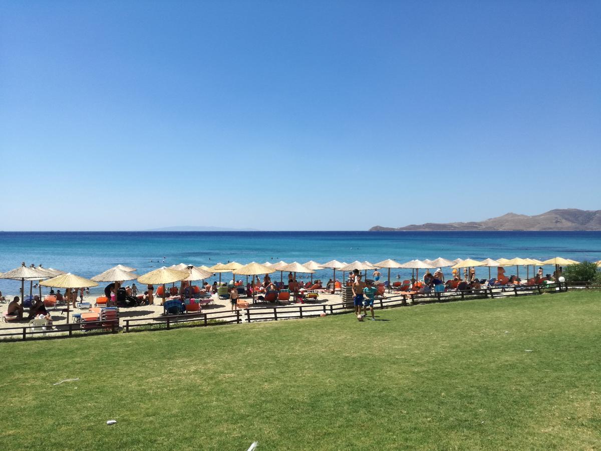 كاريستوس Apollon Suites المظهر الخارجي الصورة