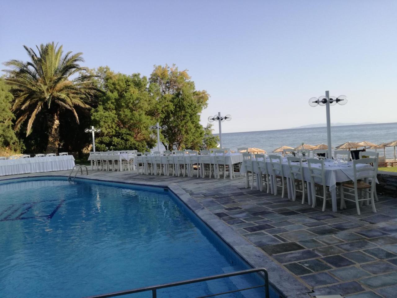 كاريستوس Apollon Suites المظهر الخارجي الصورة