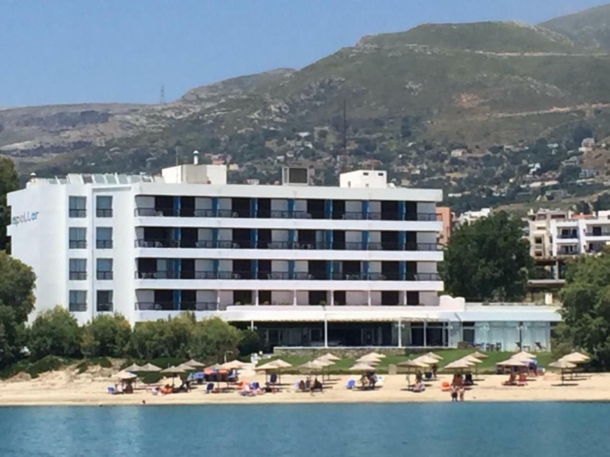 كاريستوس Apollon Suites المظهر الخارجي الصورة