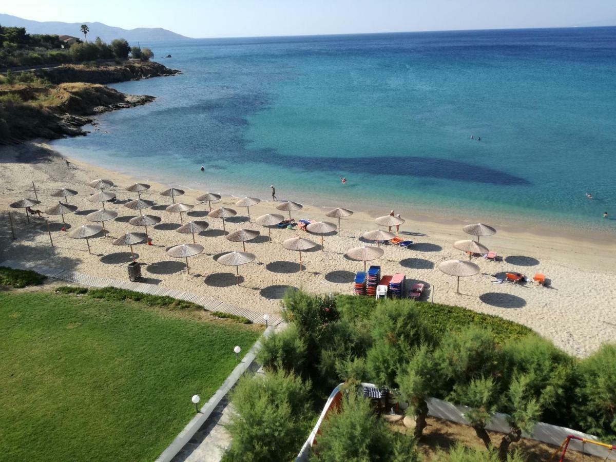 كاريستوس Apollon Suites المظهر الخارجي الصورة